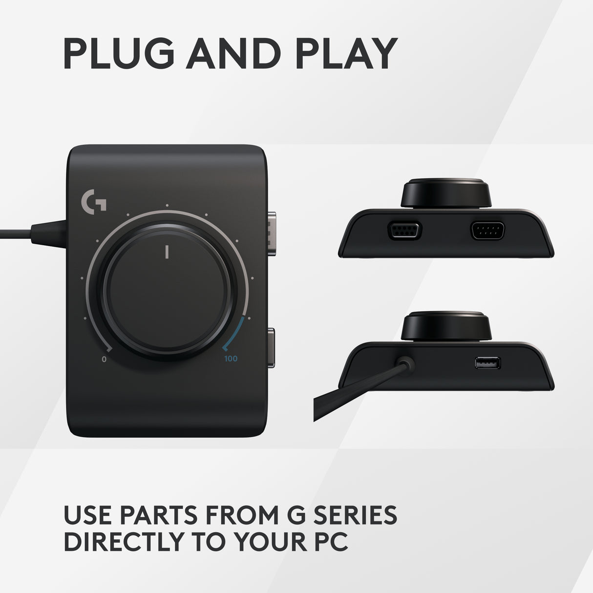 Logitech G Racing Adaptor