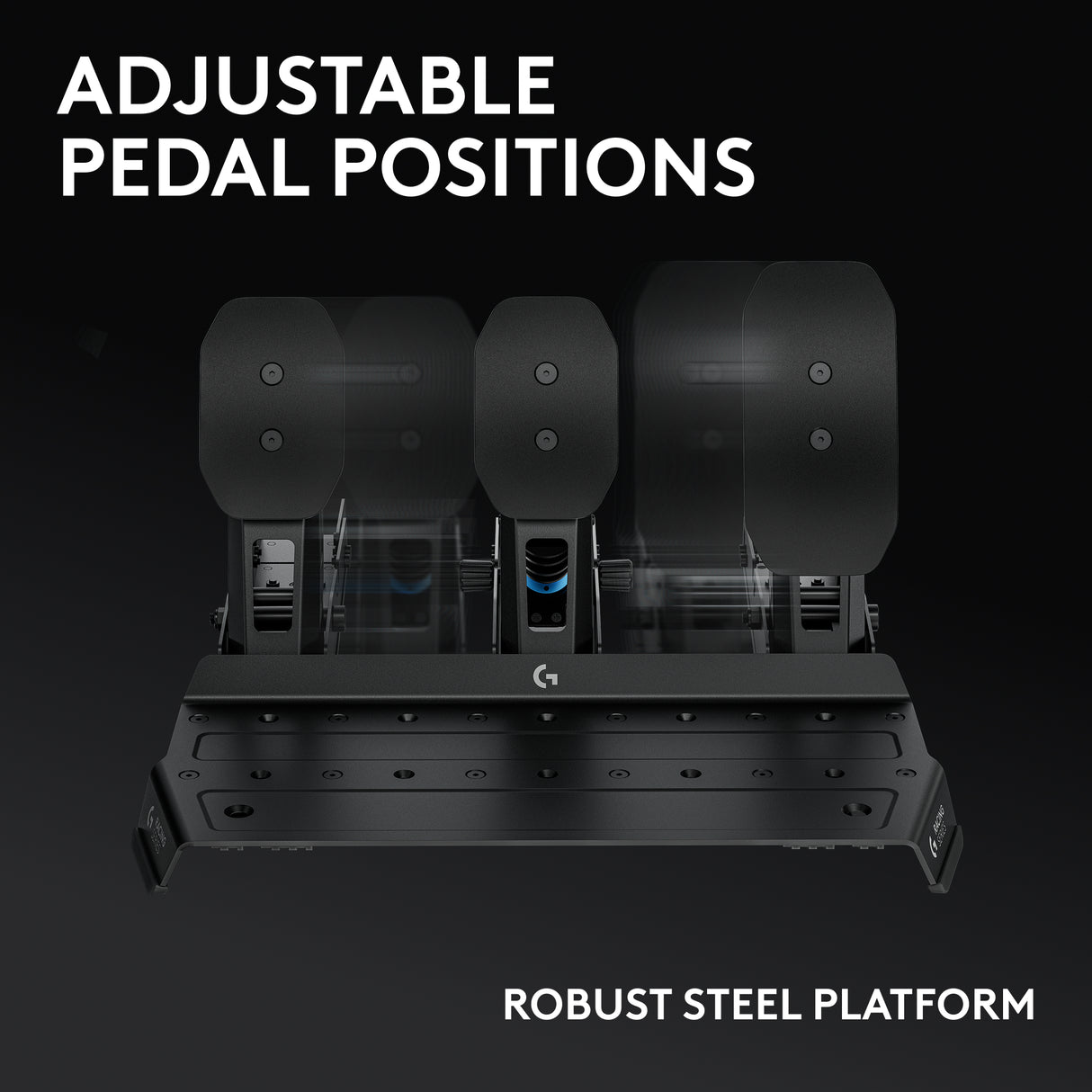 Logitech G RS Clutch Add-on for RS Pedals [PRE ORDER]