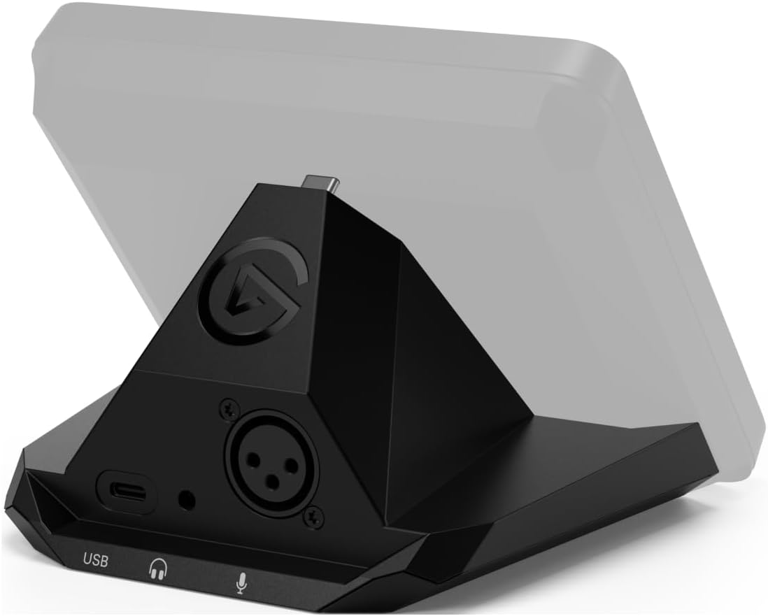 Elgato XLR Dock – Endless Passion