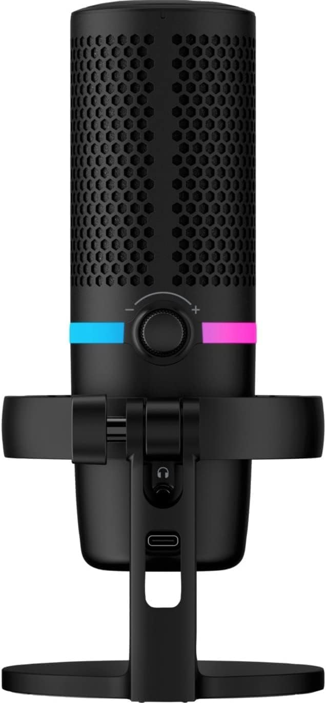 HyperX DuoCast Microphone