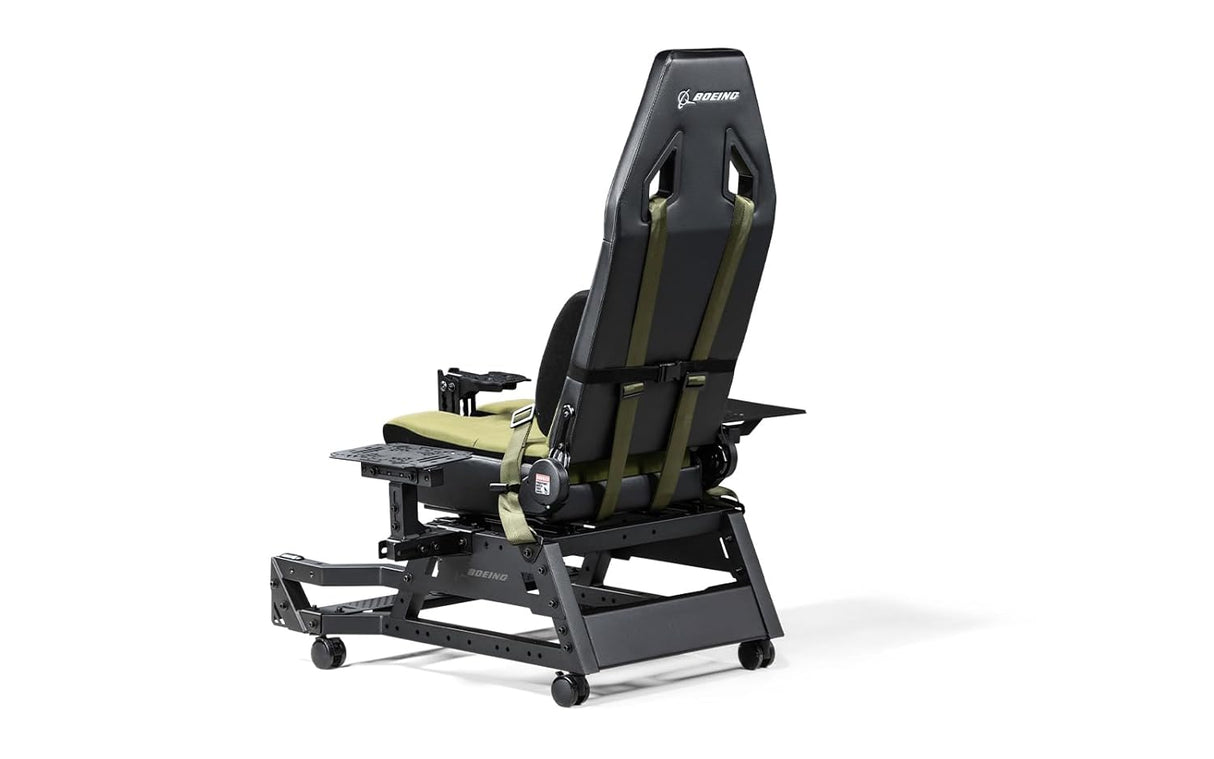 Next Level Racing Flight Seat Pro Boeing Military Edition - NLR-S039