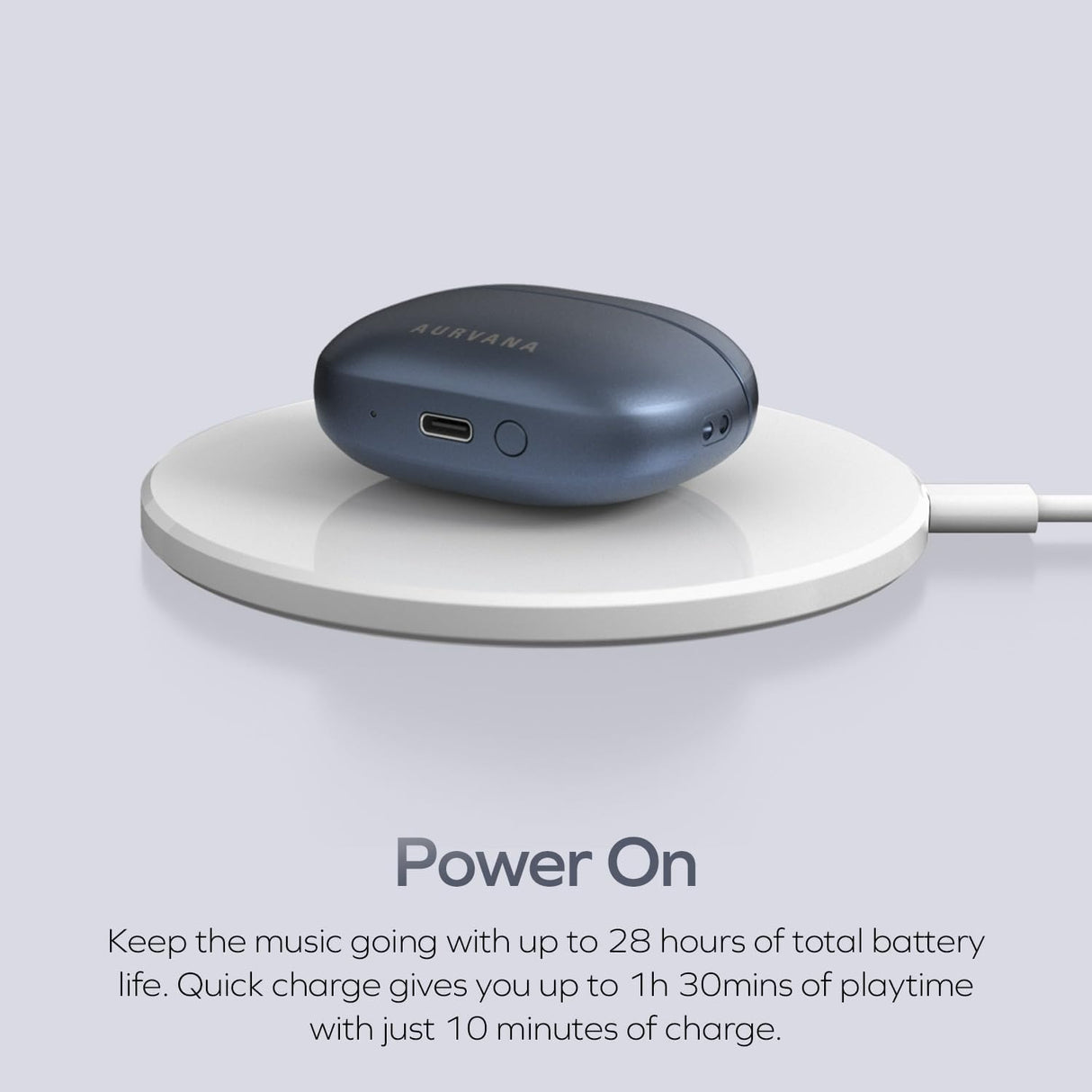 Creative Aurvana Ace Mimi True Wireless In-ears with Mimi Sound Personalization and Bluetooth® LE Audio