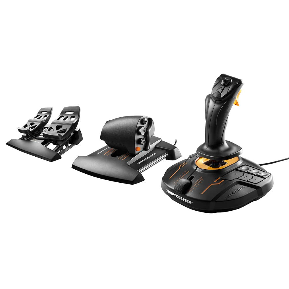 Thrustmaster T.16000M Flight Pack – Endless Passion