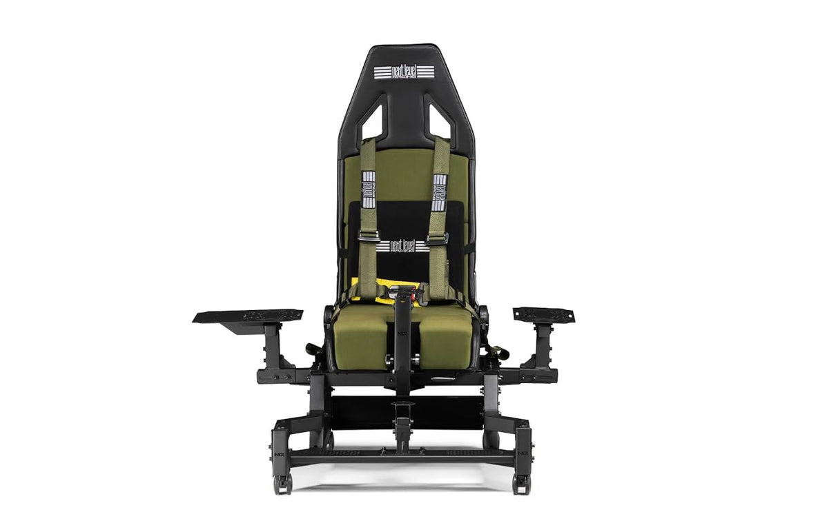 Next Level Racing Flight Seat Pro Boeing Military Edition - NLR-S039
