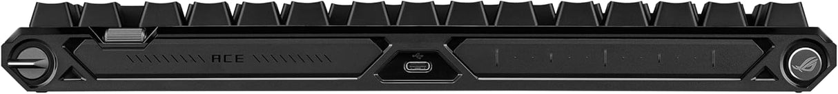 ASUS ROG Falchion Ace 75 HE Gaming Wired Keyboard - ROG HFX V2 Switch - PBT