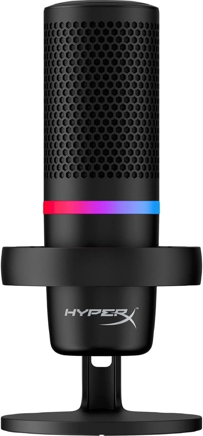 HyperX DuoCast Microphone