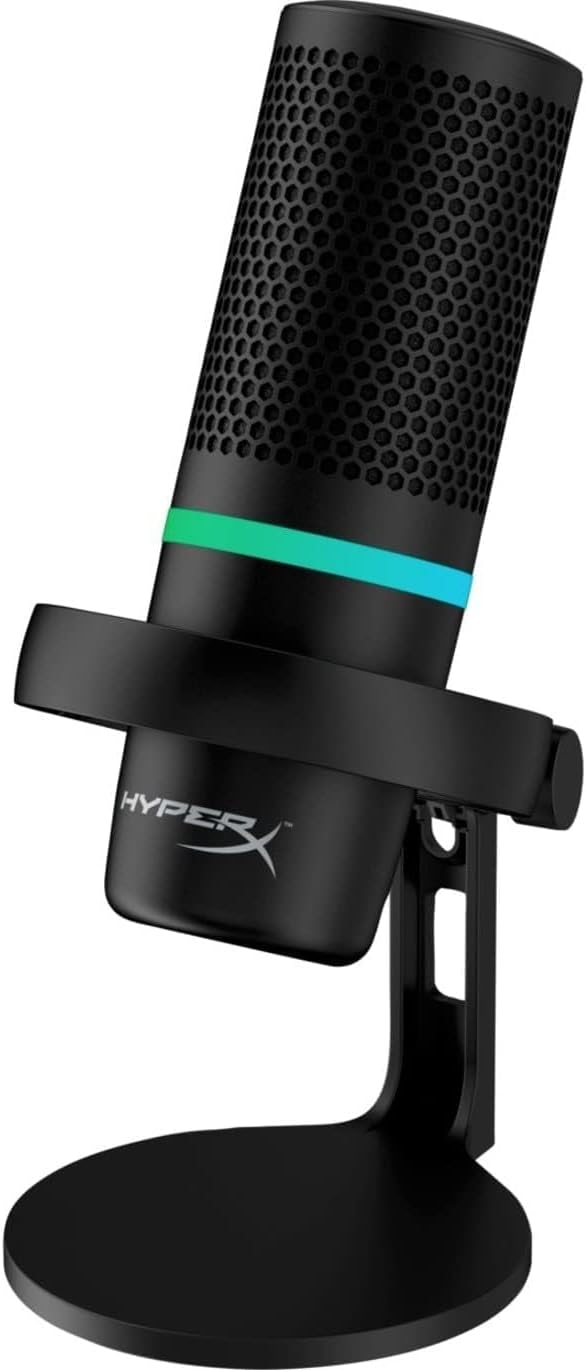 HyperX DuoCast Microphone