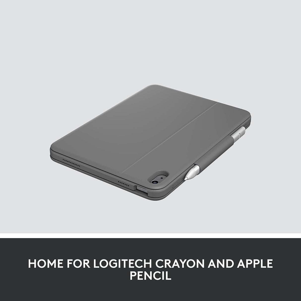 Logitech Rugged Folio Keyboard Case for iPad 10.9" 10th Gen - 920-011296