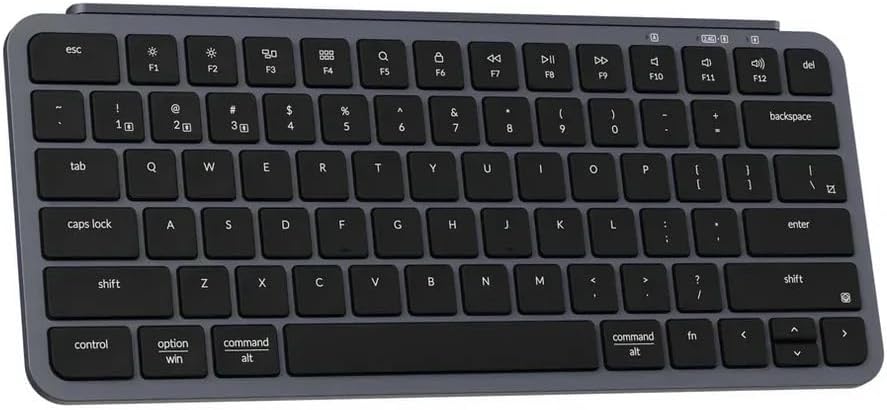 Keychron B1 Pro Ultra-Slim Wireless Keyboard