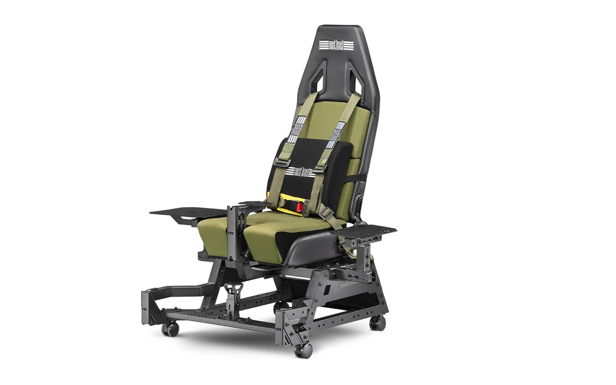 Next Level Racing Flight Seat Pro Boeing Military Edition - NLR-S039