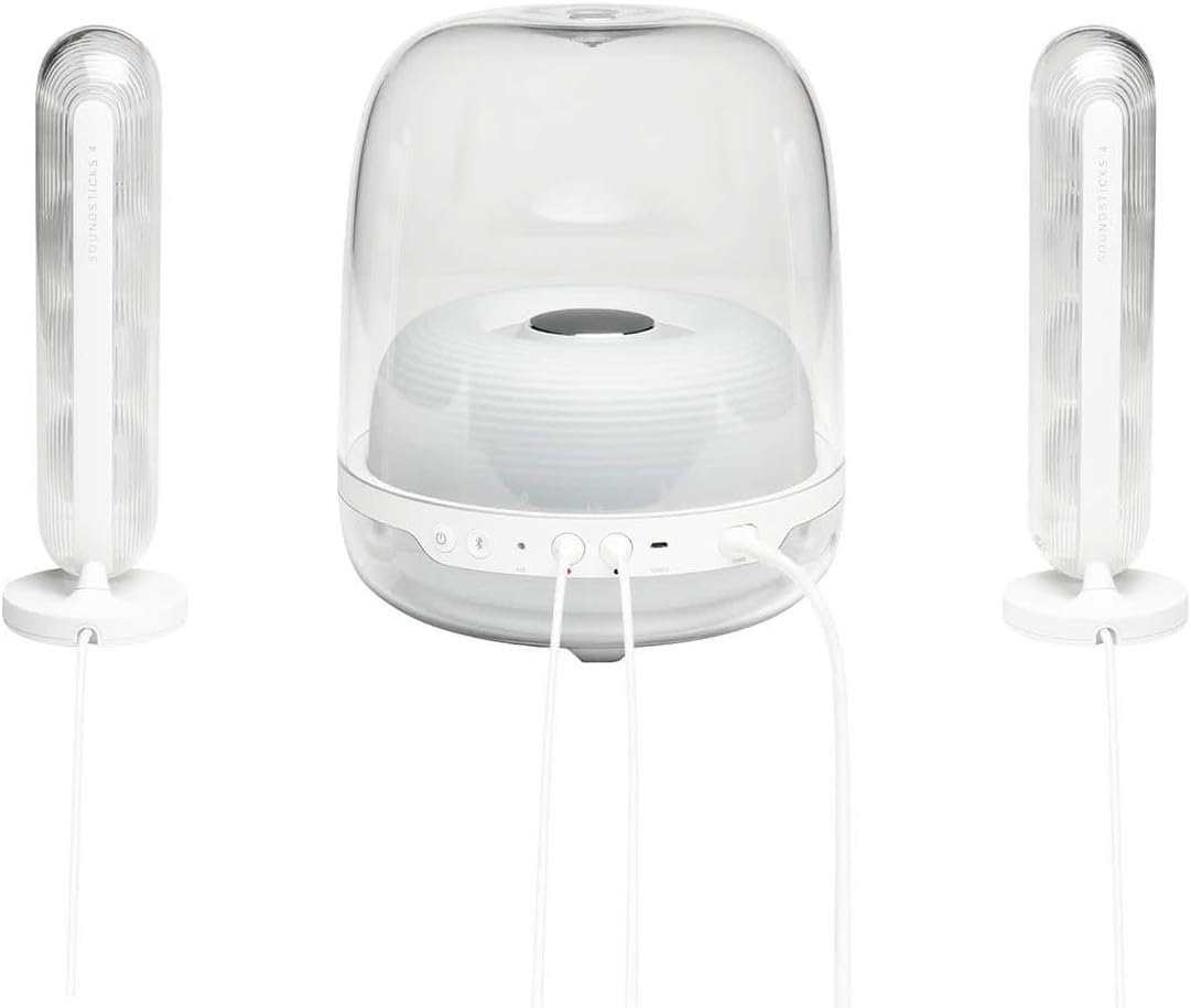 Harman Kardon SoundStick 4 BookShelf Speaker