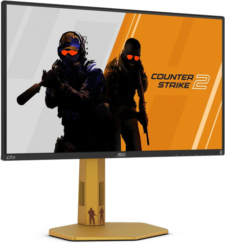 AOC CS25G 24.5" Fast IPS 1920x1080 (FHD) 310 Hz 1ms Gaming Monitor