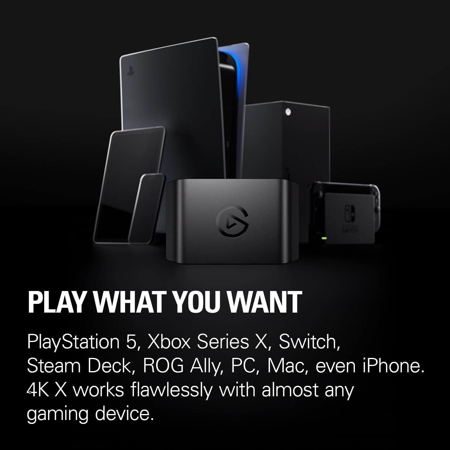 その他 Elgato Game Capture card 4K X Game Capture 4K X | Elgato