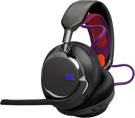 JBL Quantum 950 Wireless Over-Ear Gaming Headset - Black
