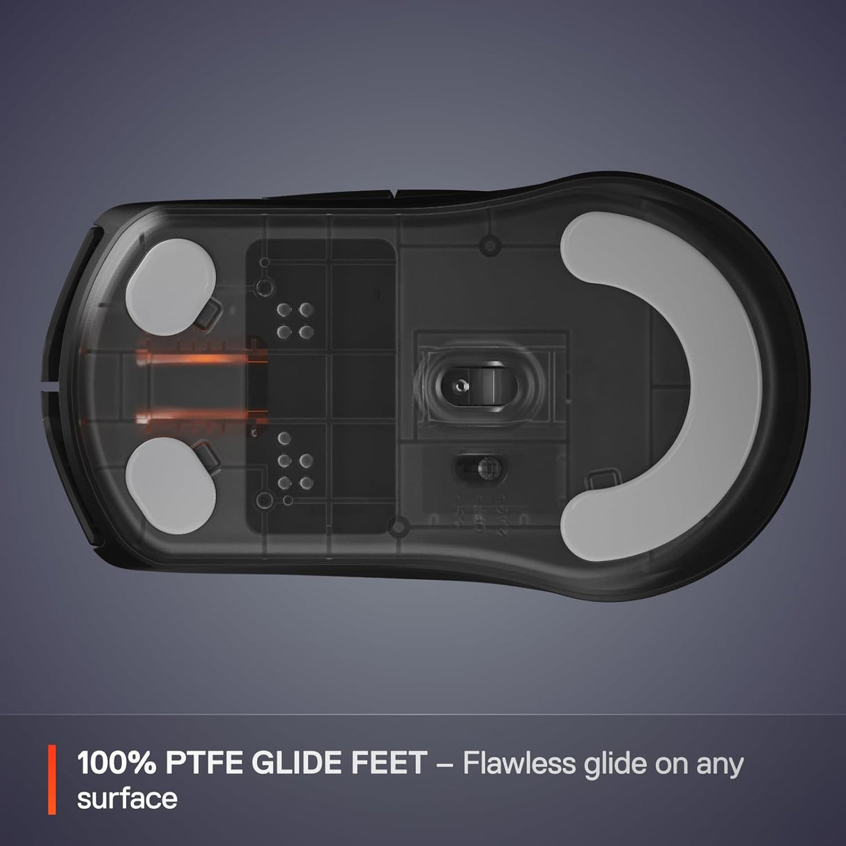SteelSeries Rival 3 Wireless Gen 2 Gaming Mouse