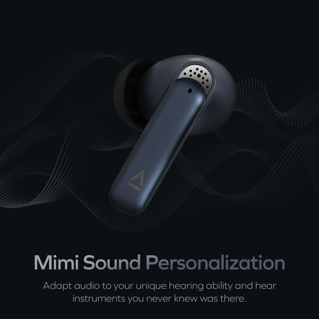 Creative Aurvana Ace Mimi True Wireless In-ears with Mimi Sound Personalization and Bluetooth® LE Audio