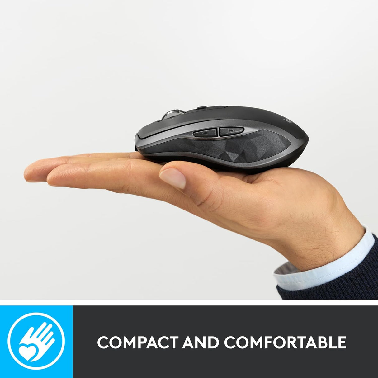Logitech MX Anywhere 2S Wireless Mouse - 2023 Edition