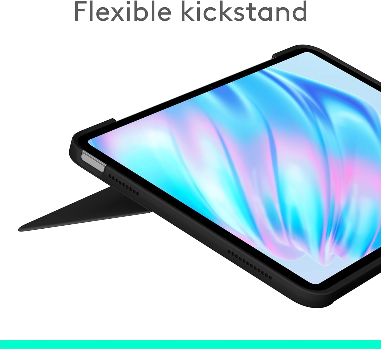 COMBO TOUCH（iPad Air用） Amazon.com: Logitech Combo Touch iPad Air Keyboard Case