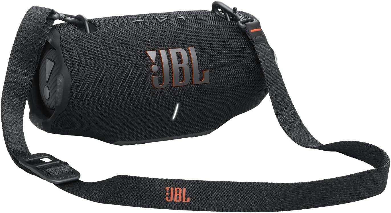 新品未開封！JBL XTREME4 Bluetooth（ブラック） Refurbished JBL Xtreme 4 Portable Bluetooth Waterproof