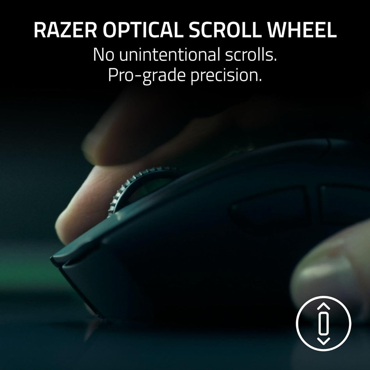 Razer DeathAdder V4 Pro Wireless Gaming Mouse