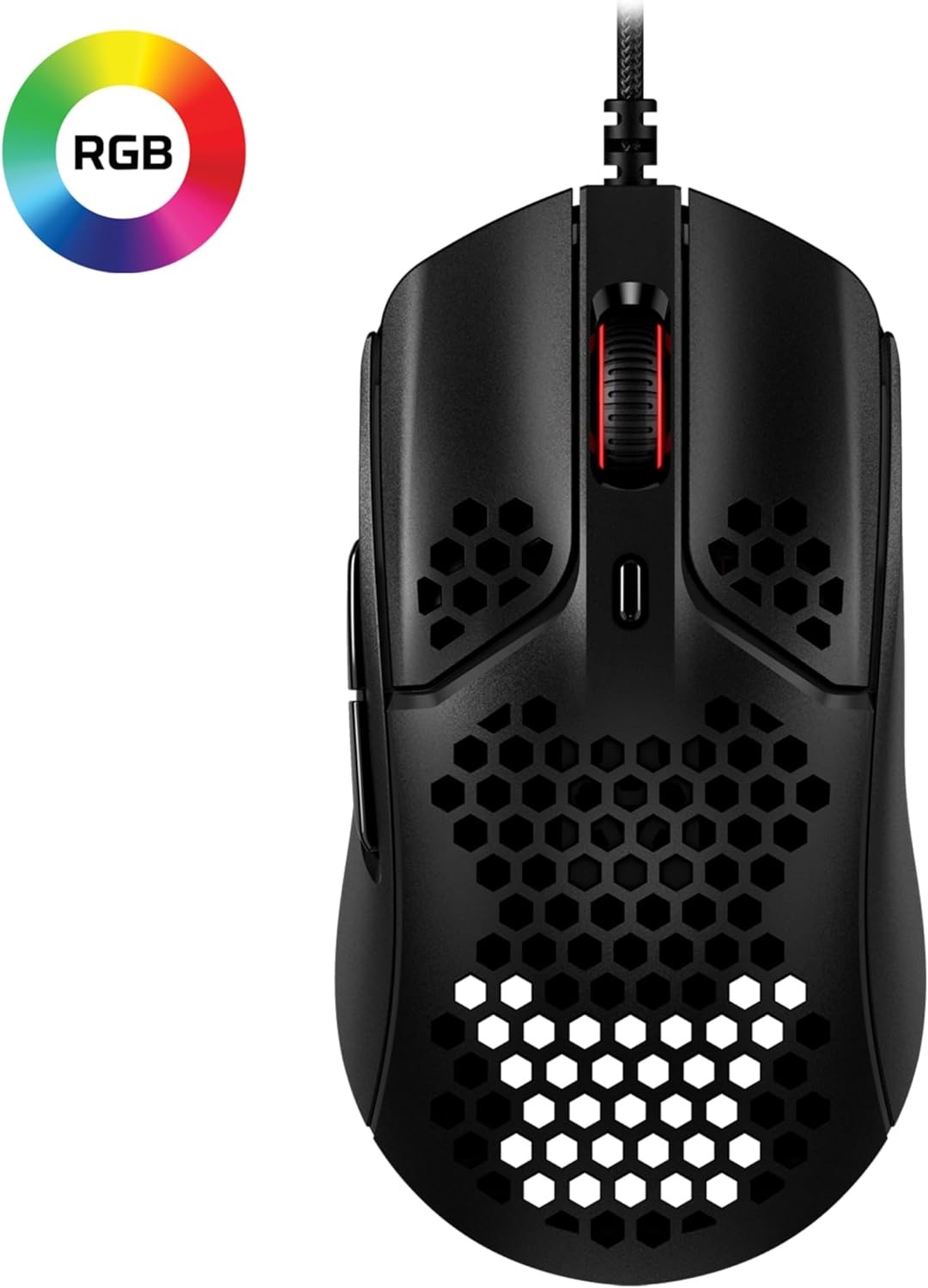 HyperX PulseFire Haste Wired Gaming Mouse