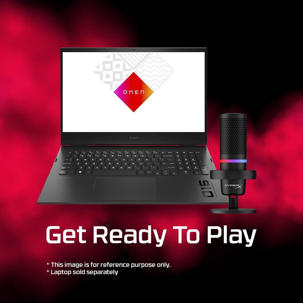 HyperX DuoCast Microphone
