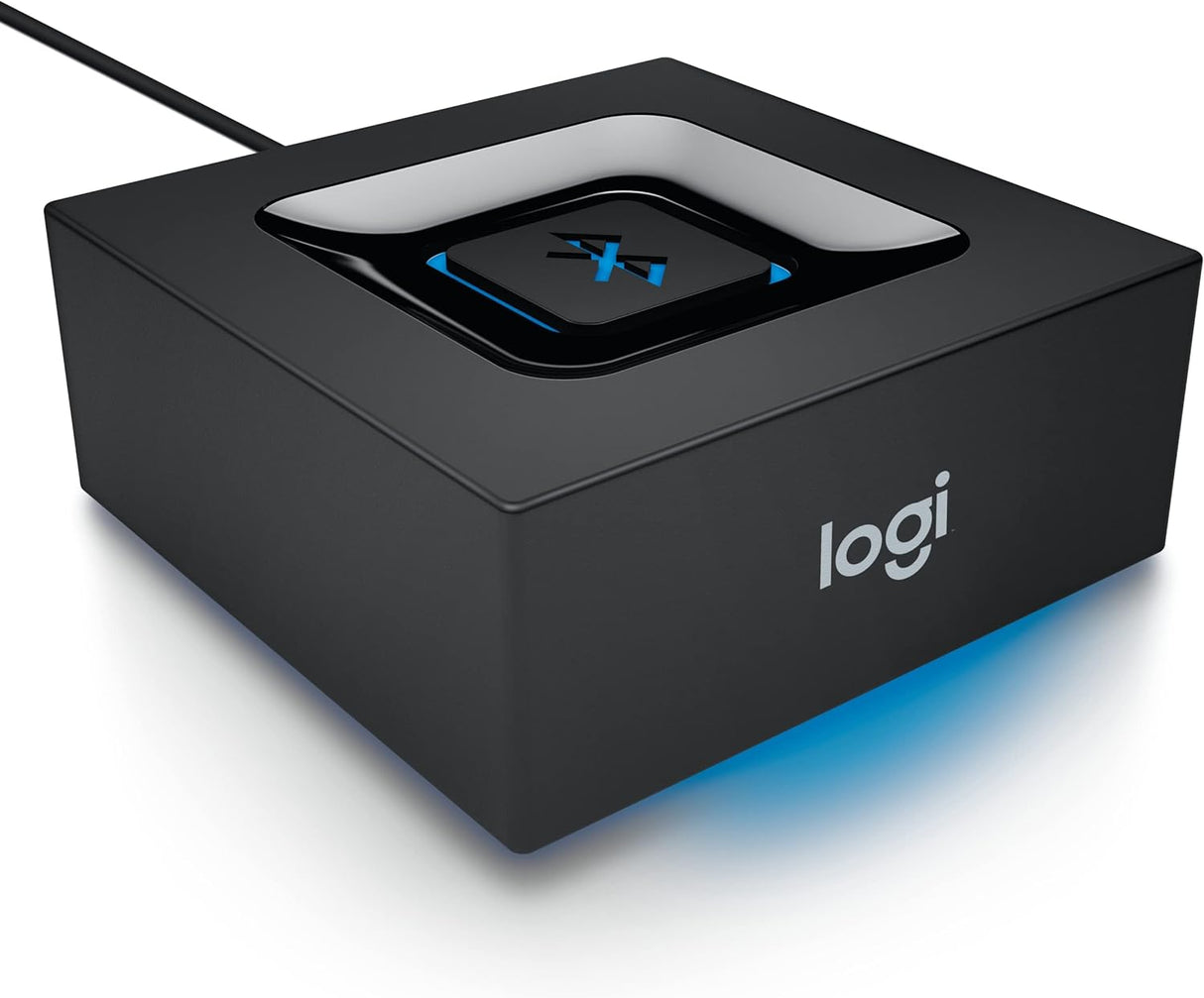 Logitech Bluetooth Audio Receiver - Adapter Powered