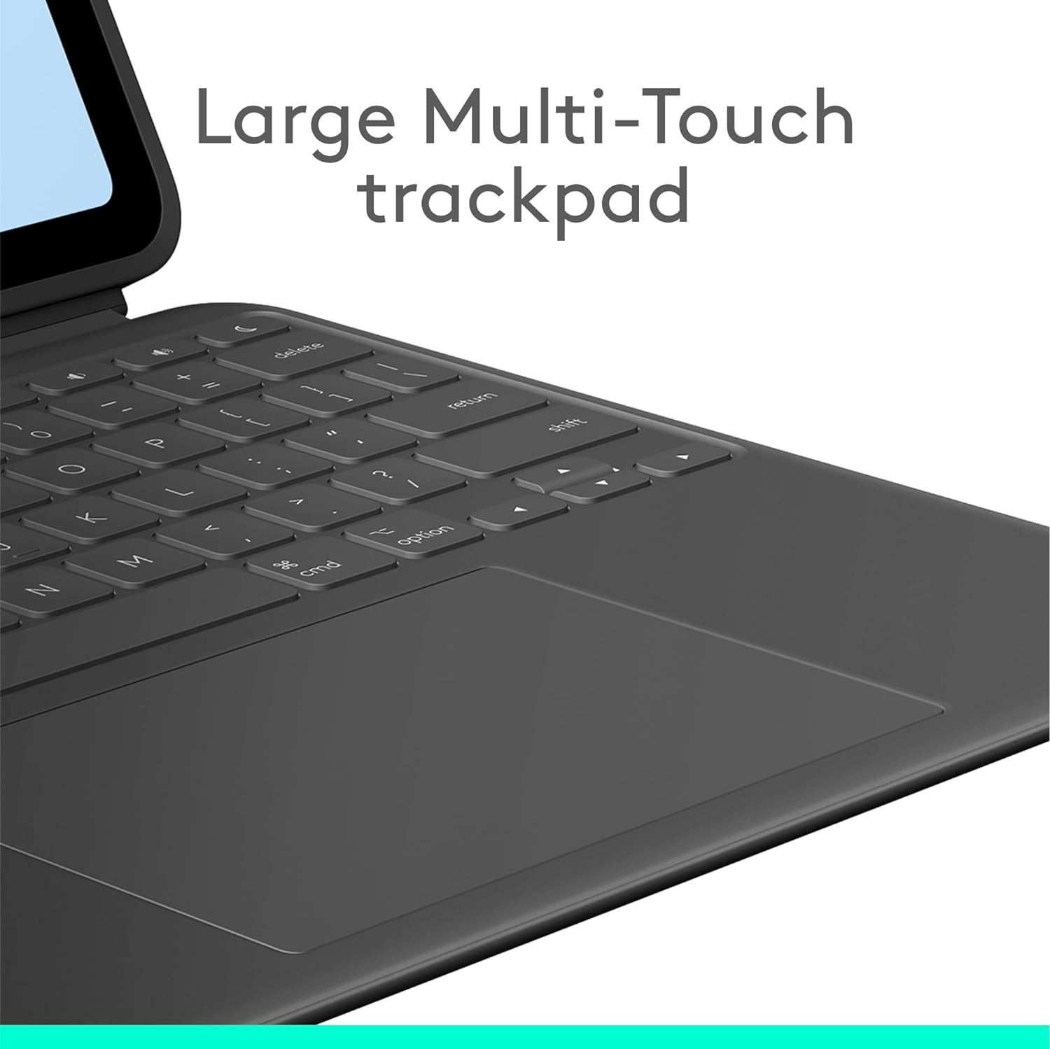 Logitech Combo Touch for iPad Air 13