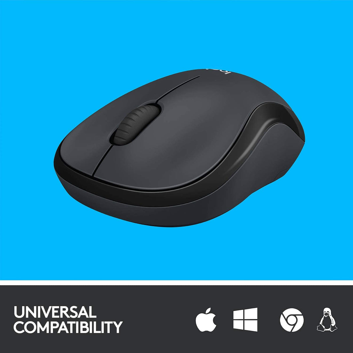 Logitech M221 Silent Wireless Mouse