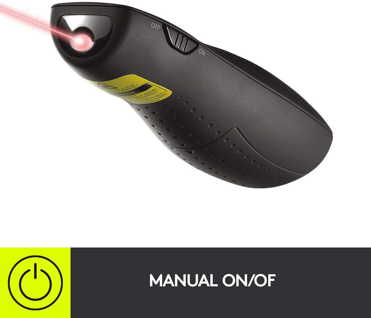 Logitech R400 Wireless Presenter
