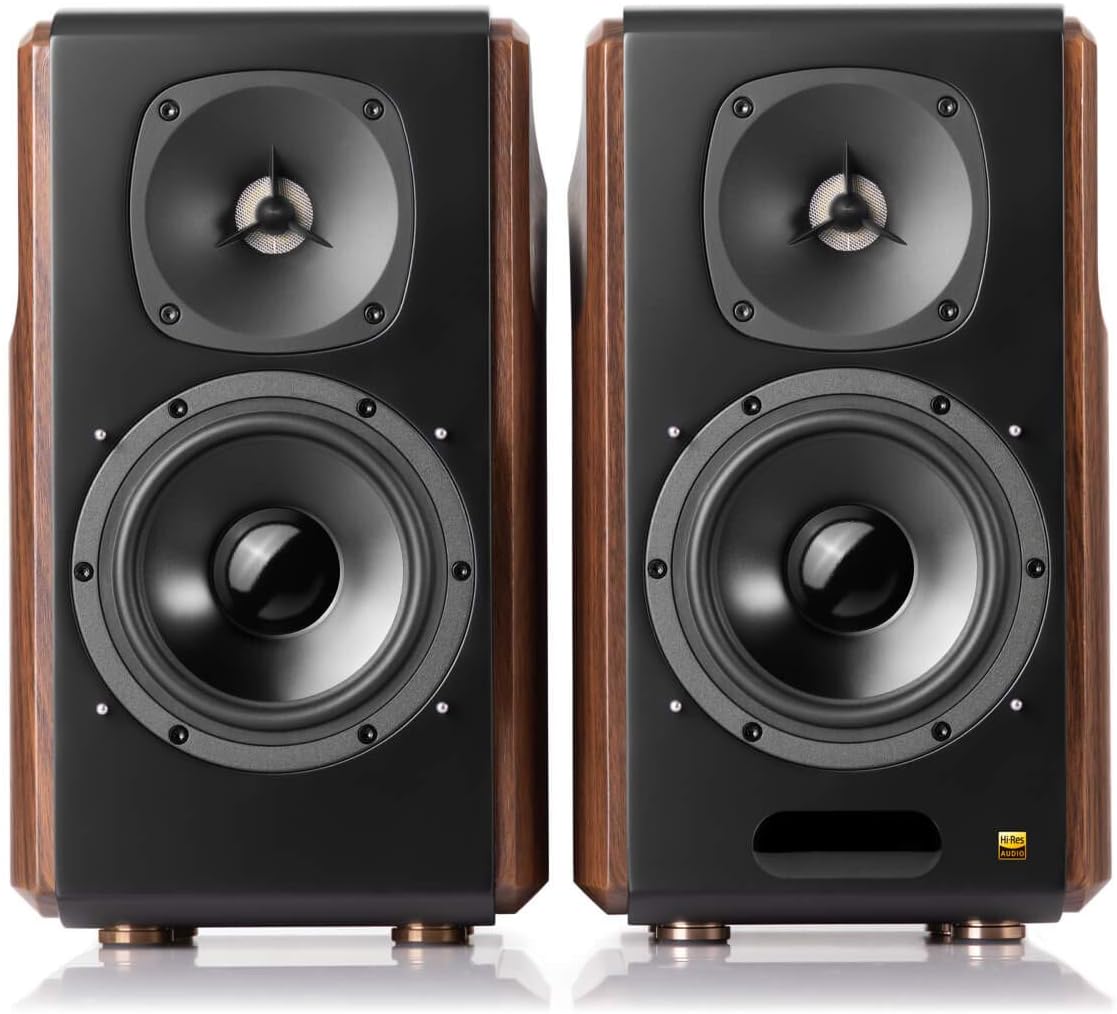 Edifier S2000MKIII New Classic Hi-Fi Active Speaker