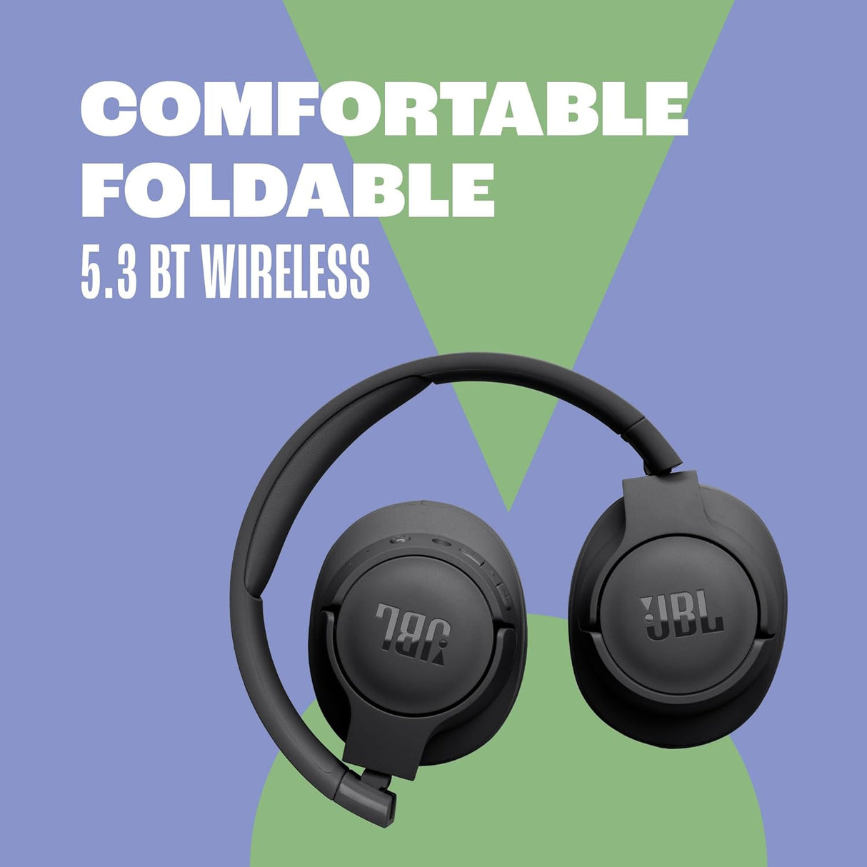 JBL Tune 720 BT Wireless Over-Ear Headphones