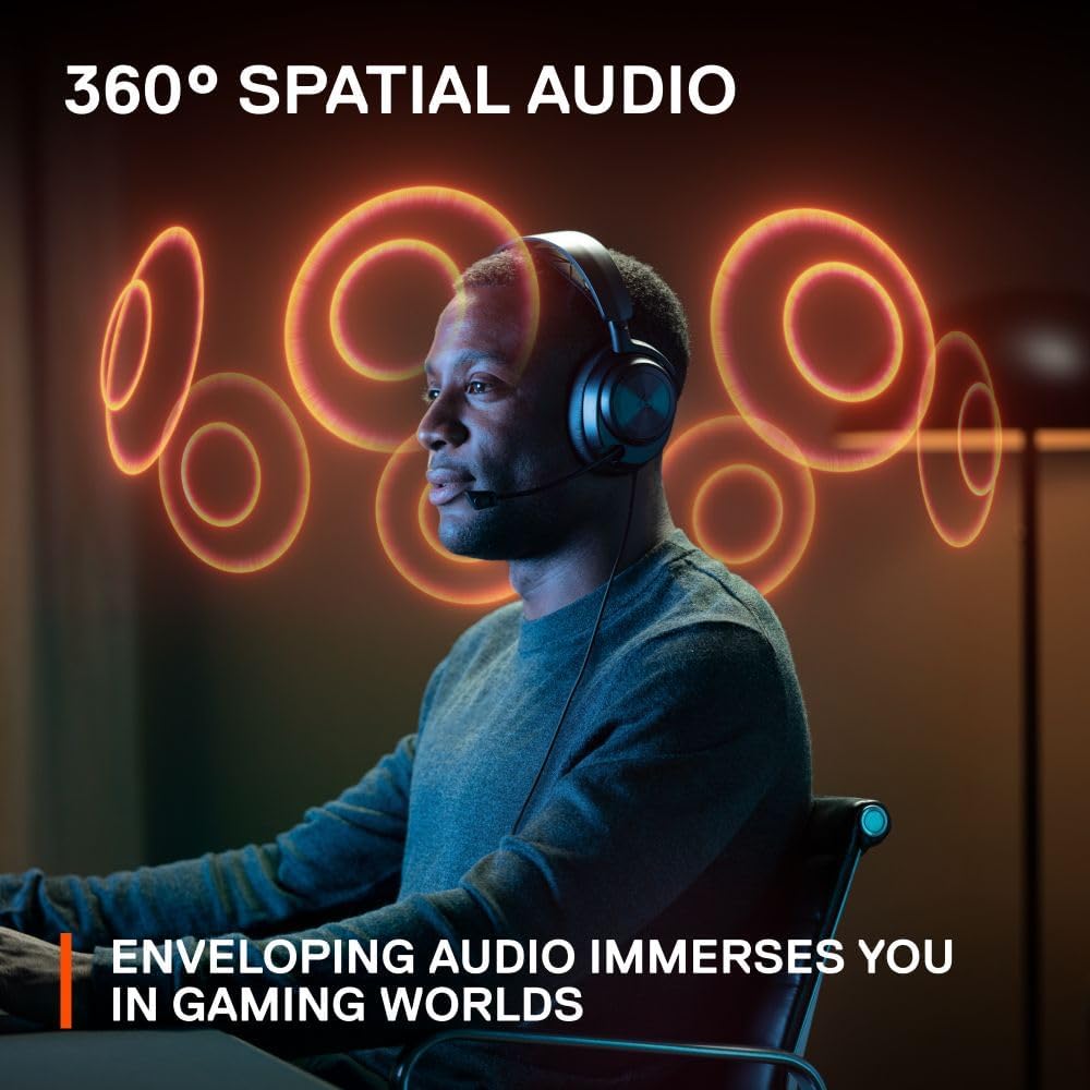 SteelSeries Arctis Nova Pro X Wired Gaming Headset