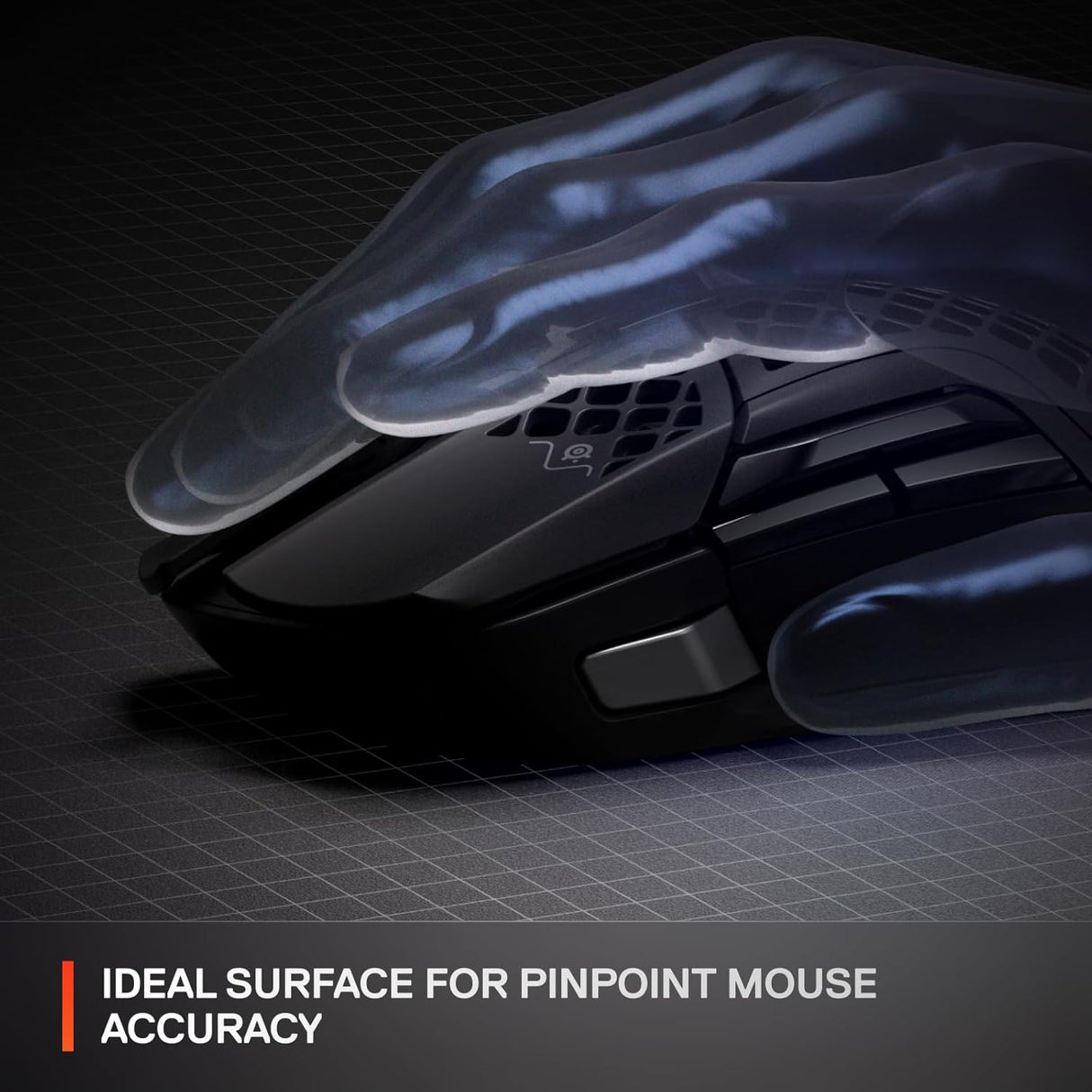 SteelSeries Qck XXL Mousepad - World of Warcraft Edition