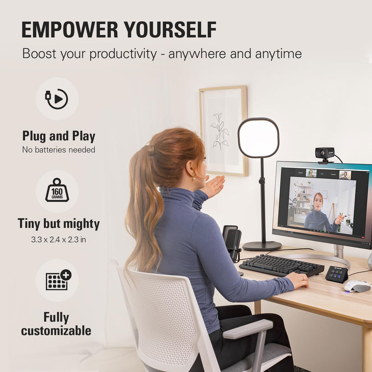 Elgatp Stream Deck Module 6