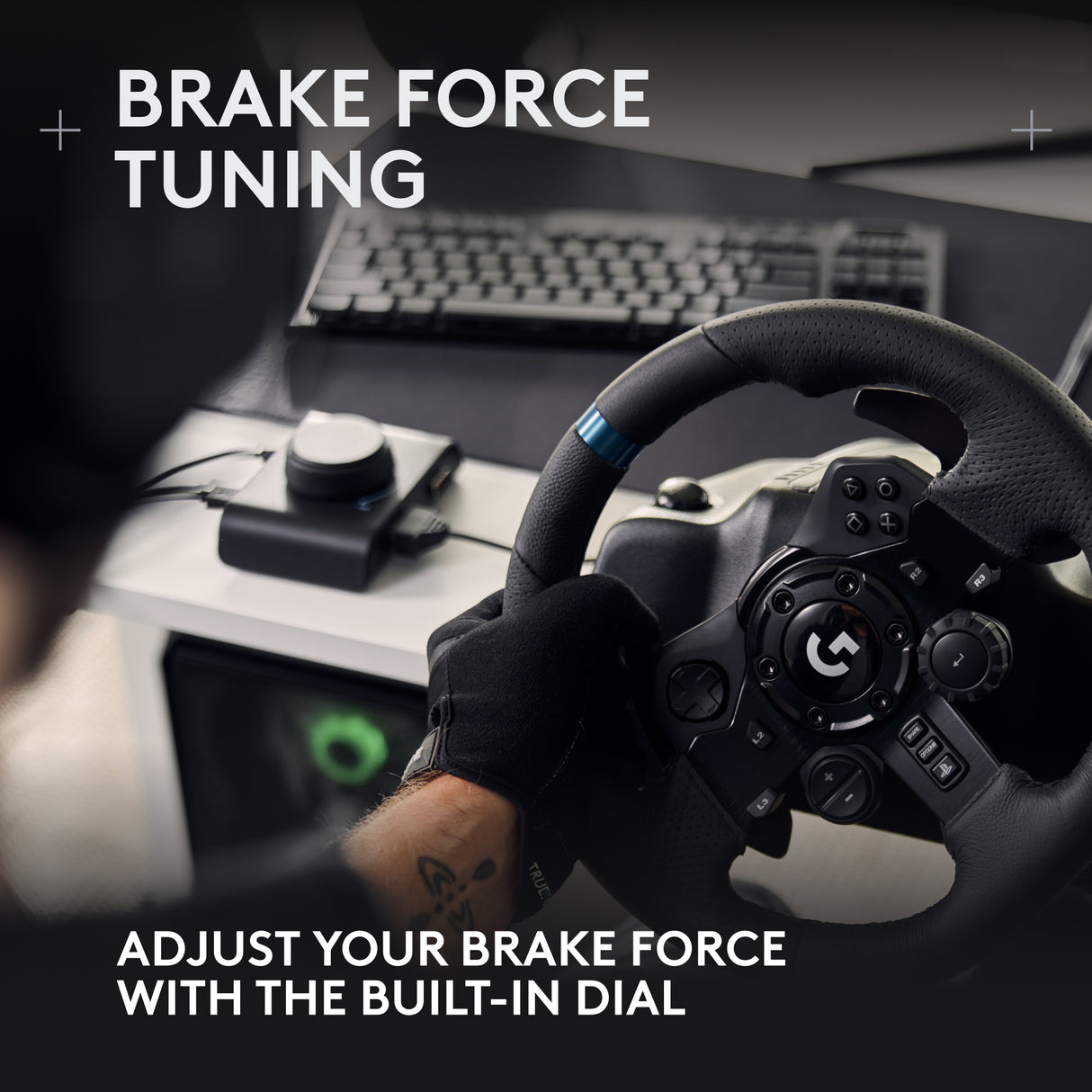 Logitech G Racing Adaptor