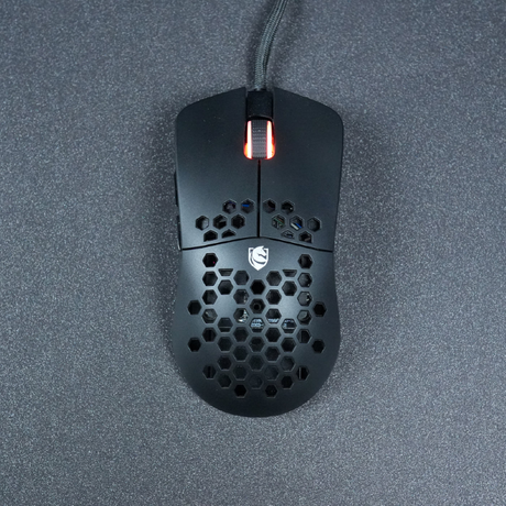 Steed Balios Ultralight Wired Gaming Mouse