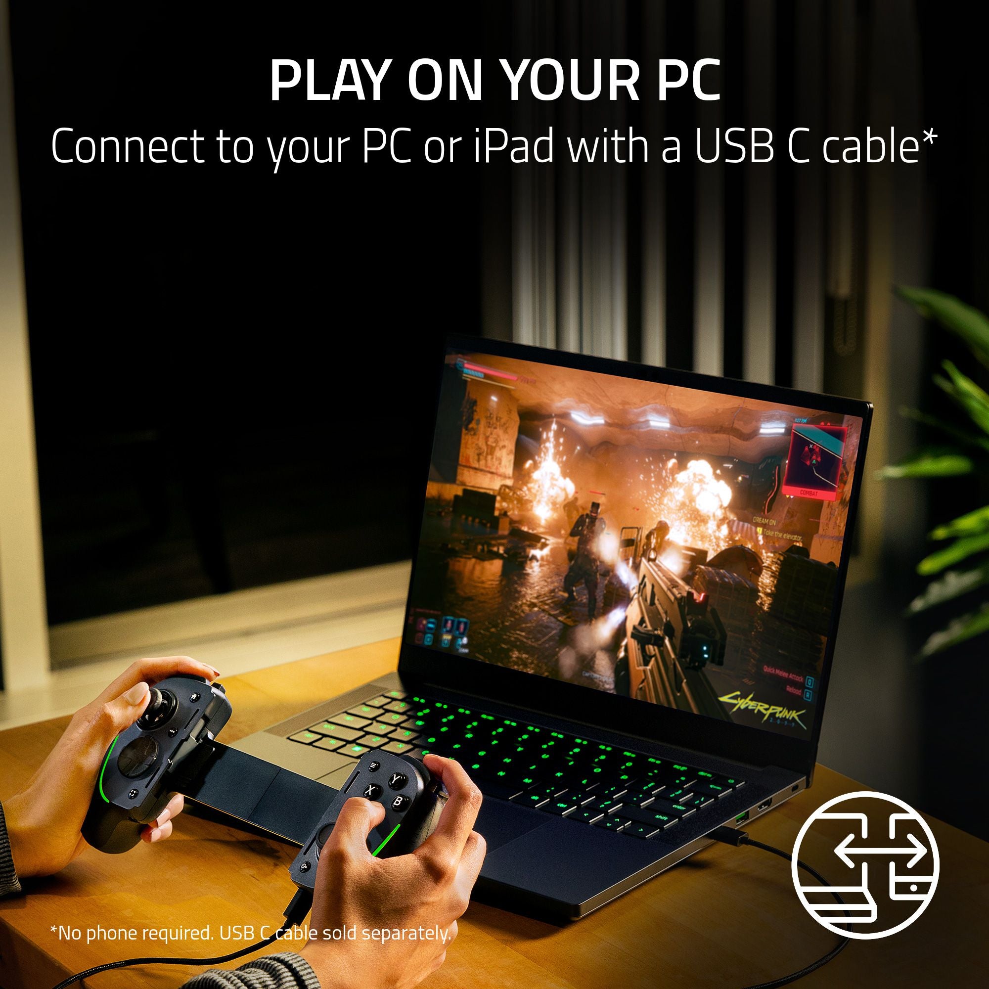 Razer Kishi Ultra Gaming Controller – Endless Passion