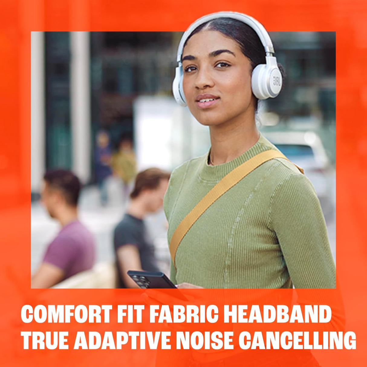 JBL Live 670NC Wireless Over-Ear Headphones