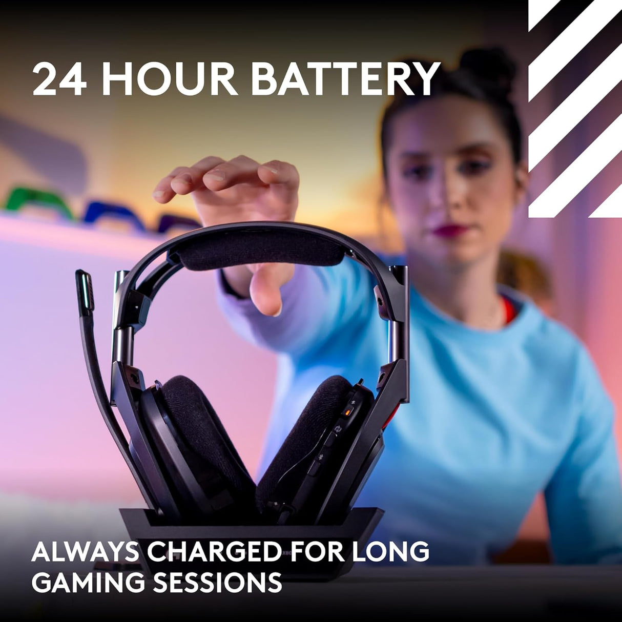 Logitech G Astro A50 (Gen 5) Wireless Gaming Headset
