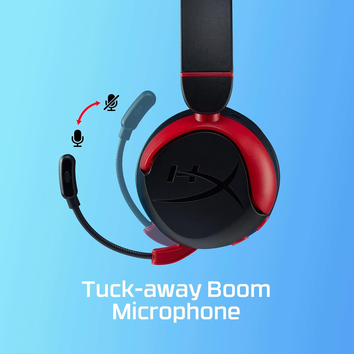 HyperX Cloud Mini Wireless Gaming Headset