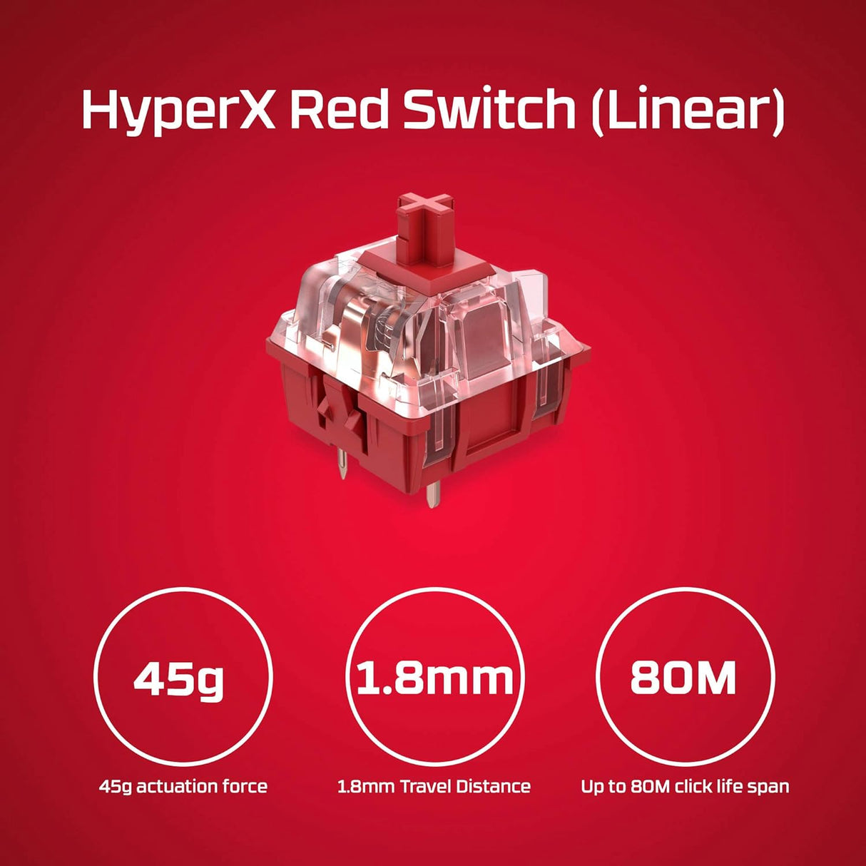 HyperX Alloy Origins 60 RGB Gaming Keyboard