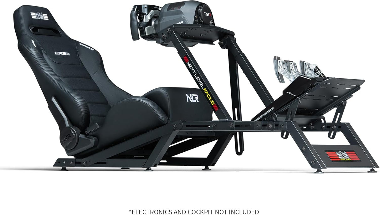 Next Level Racing ERS3 Elite Reclining Seat - NLR-E050 / NLR E051 / NLR-E052