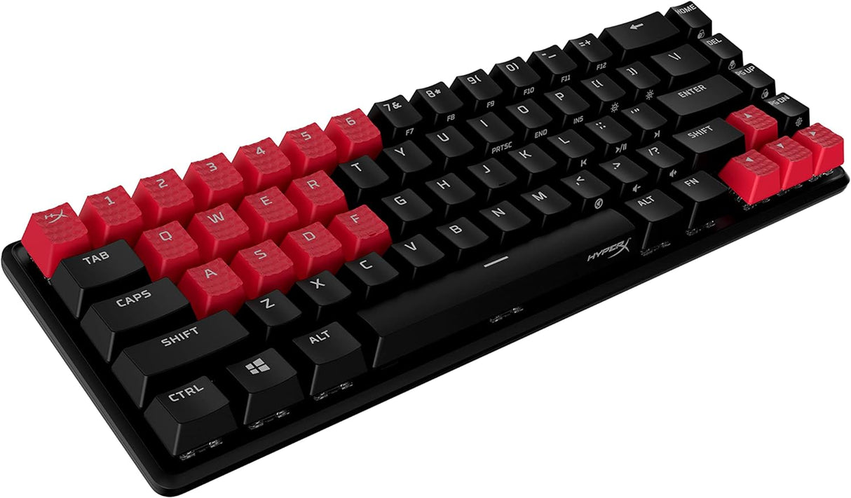 HyperX Rubber Keycaps