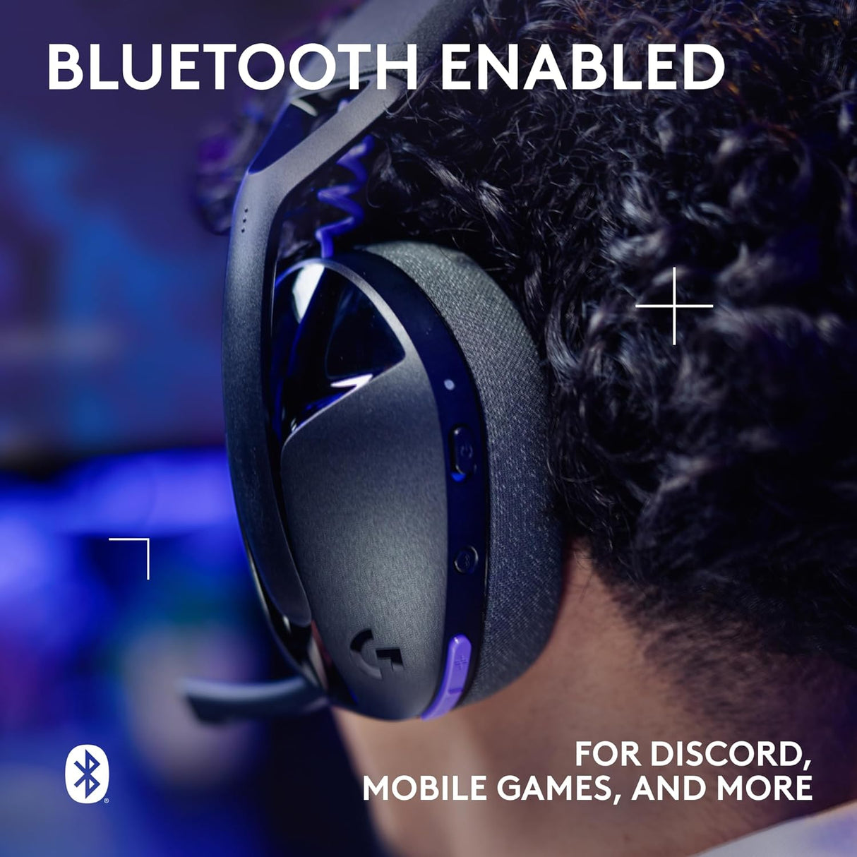 Logitech G321 Lightspeed Wireless Gaming Headset