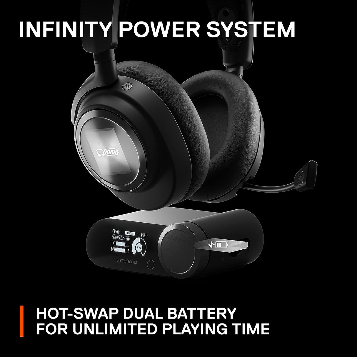 SteelSeries Arctis Nova Pro Wireless for Xbox Gaming Headset