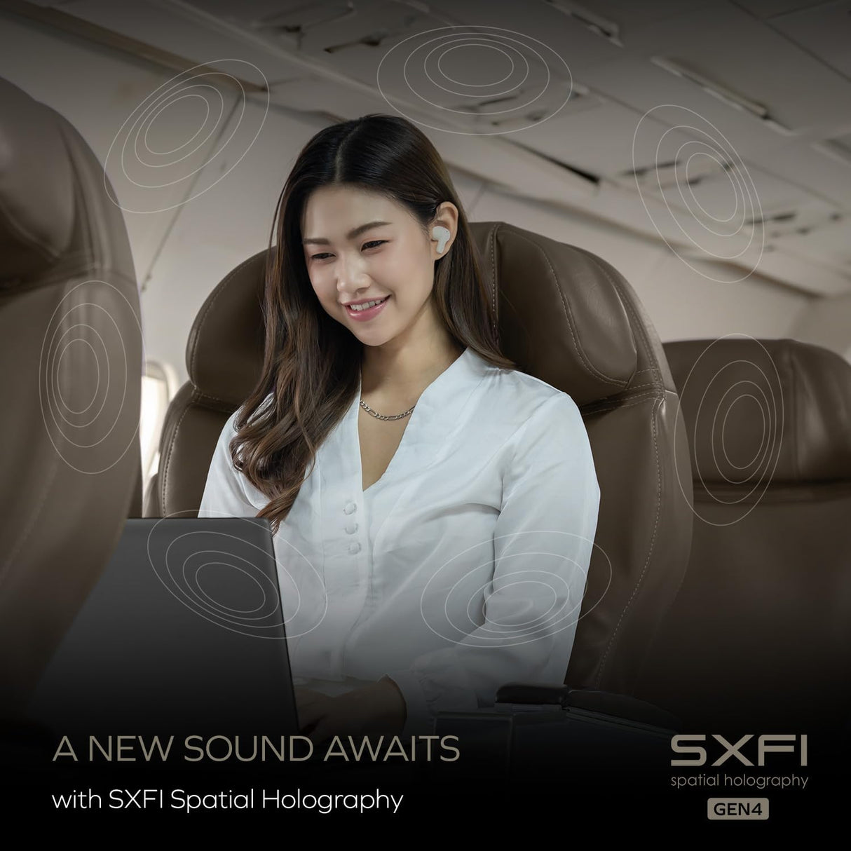 Creative Zen Air SXFI