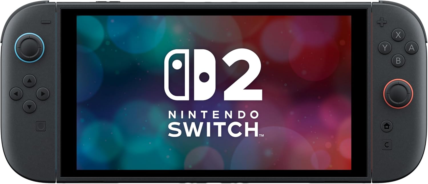 Nintendo Switch 2 System – Endless Passion