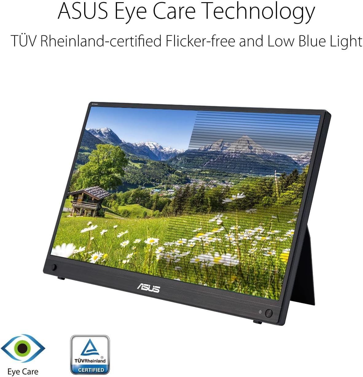 ASUS ZenScreen MB16AHG 16 Inch Portable Monitor