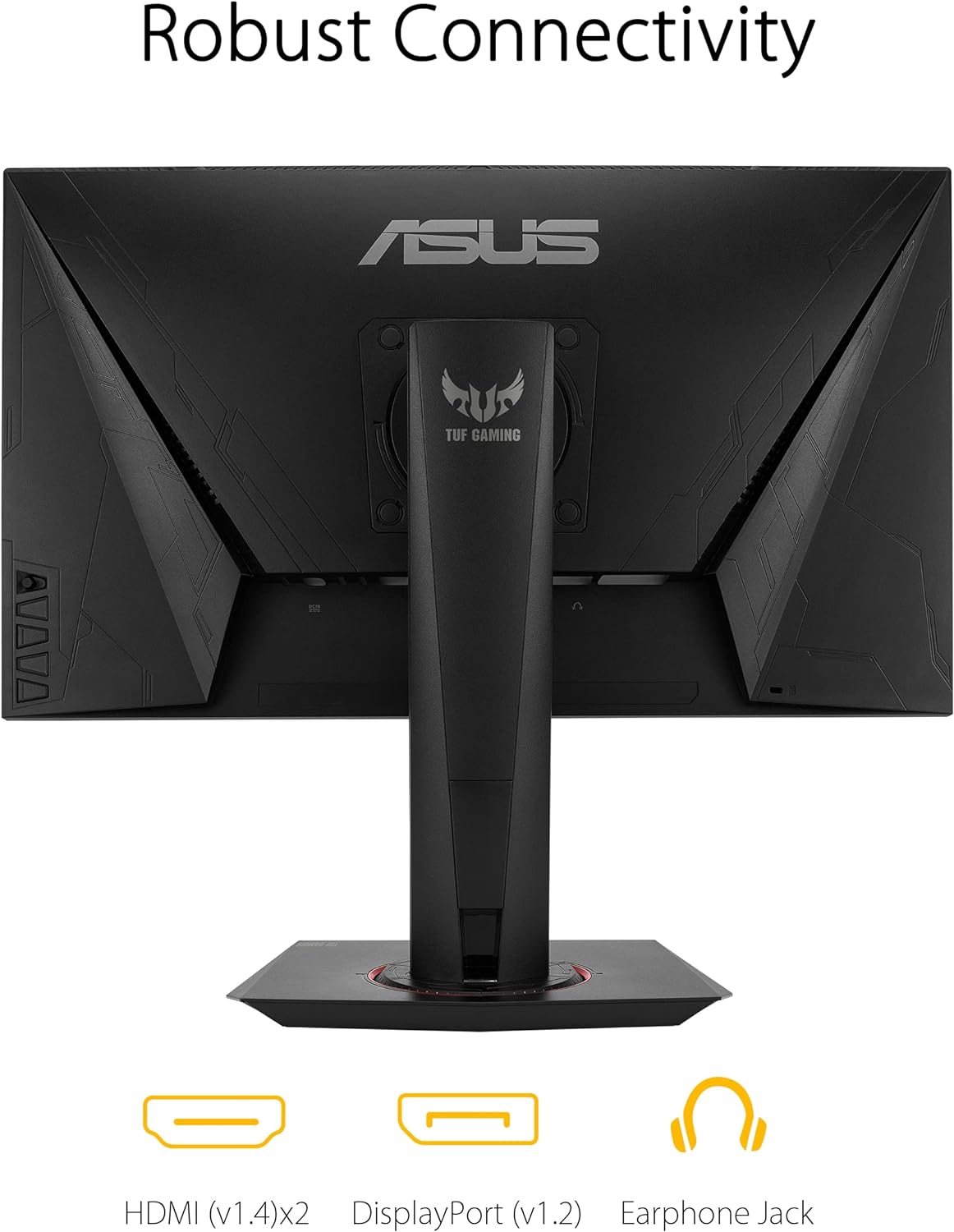 ASUS TUF Gaming VG259QR 25 Inch Gaming Monitor
